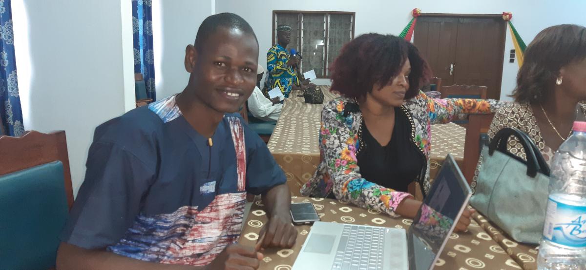 Atelier de capitalisation du Projet de déconstruction des normes sociales porteuses de Violences à l'égard des femmes et des filles