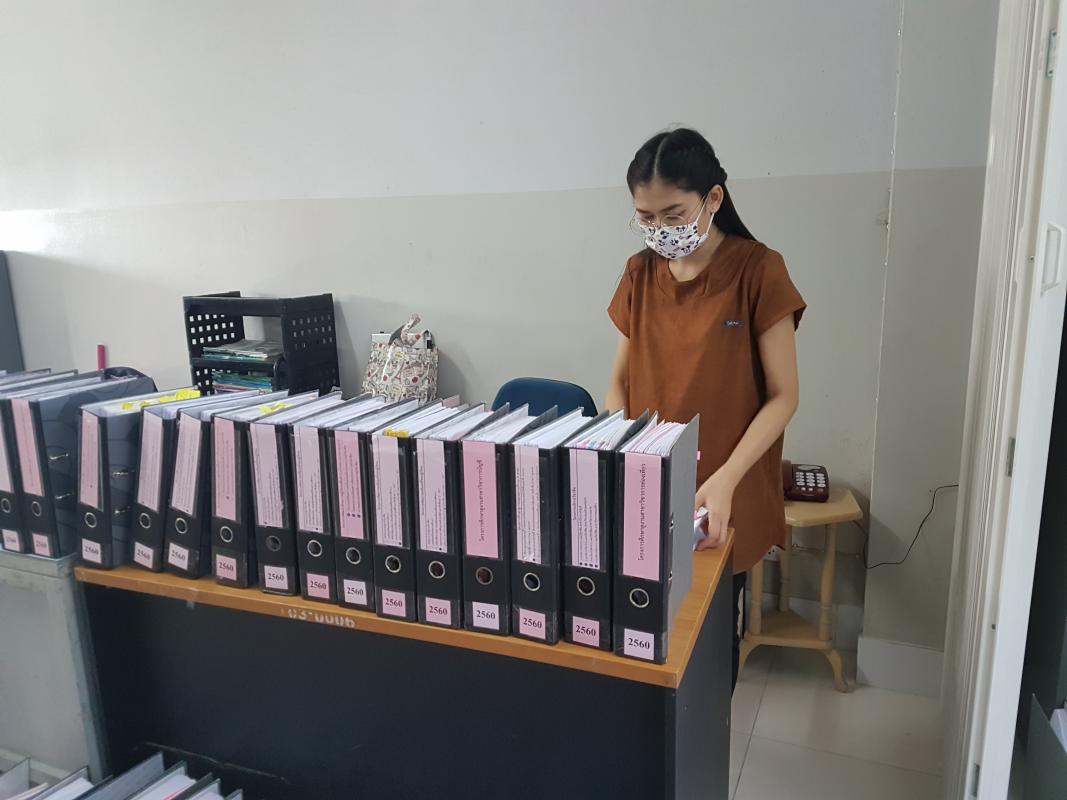 กิจกรรม 5ส