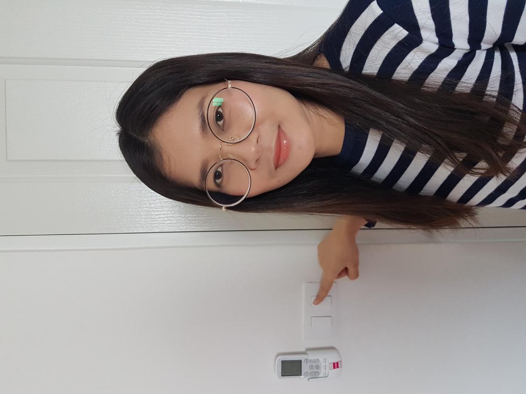 ช่วยประหยัดพลังงานไฟฟ้าเพื่อลดภาวะโลกร้อน