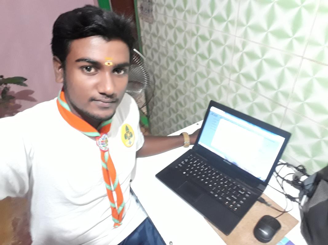 stay at home