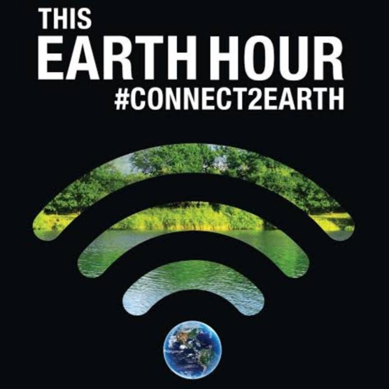 Earth hour 