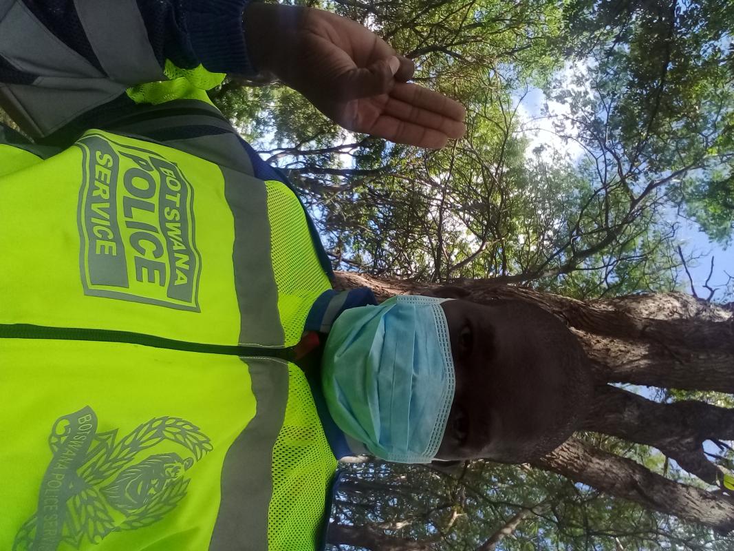 Motivating scouts serving as Proffessional Essential Services in their countries during Covid 19 pamdemic