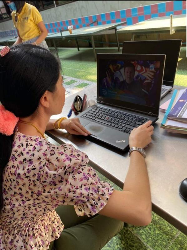 ใช้เวลาว่างให้เกิดประโยชน์