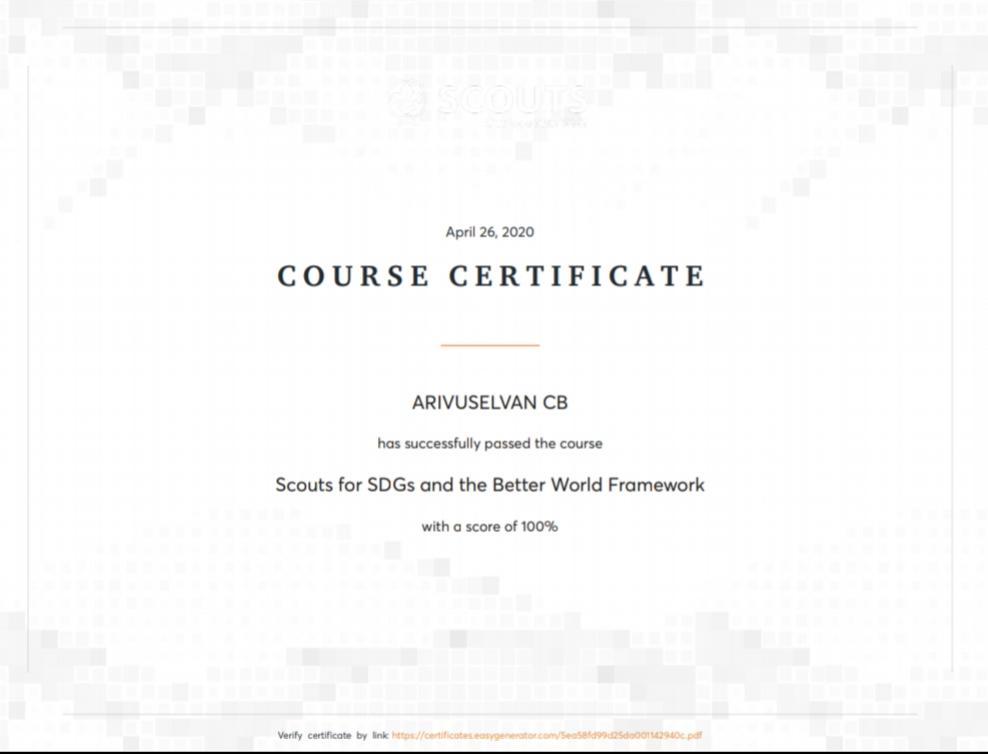 SANKALP-BSG, Challenge 2 #E-LEARNING