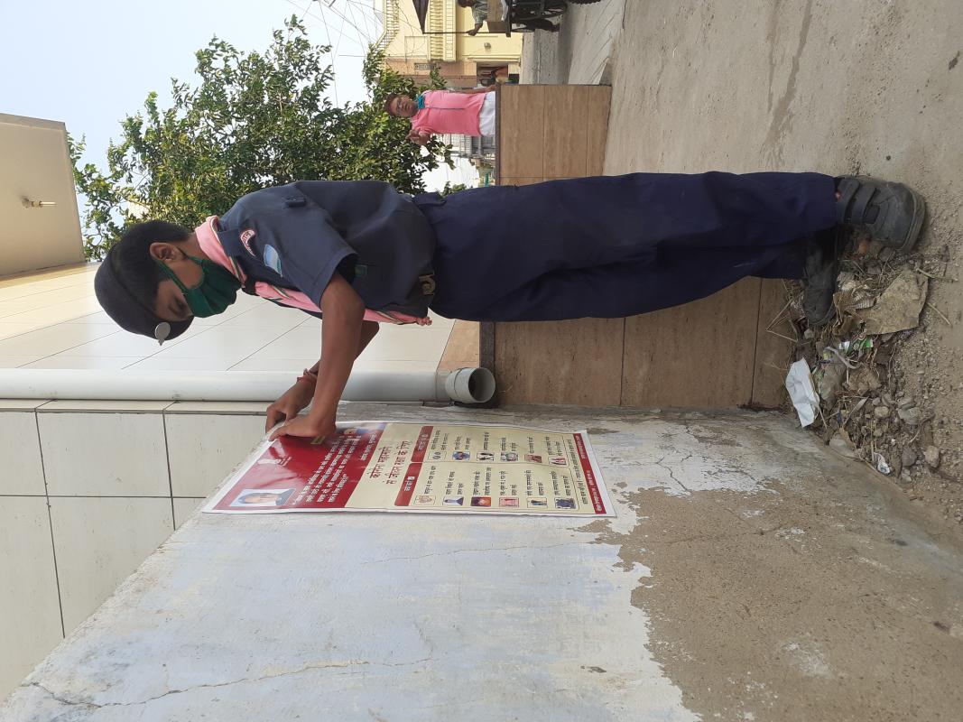 awareness postures on covid-19