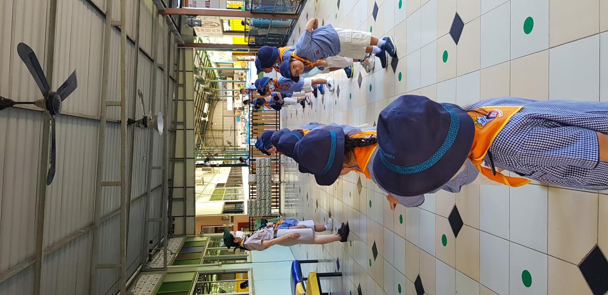 งานระเบียบวินัย