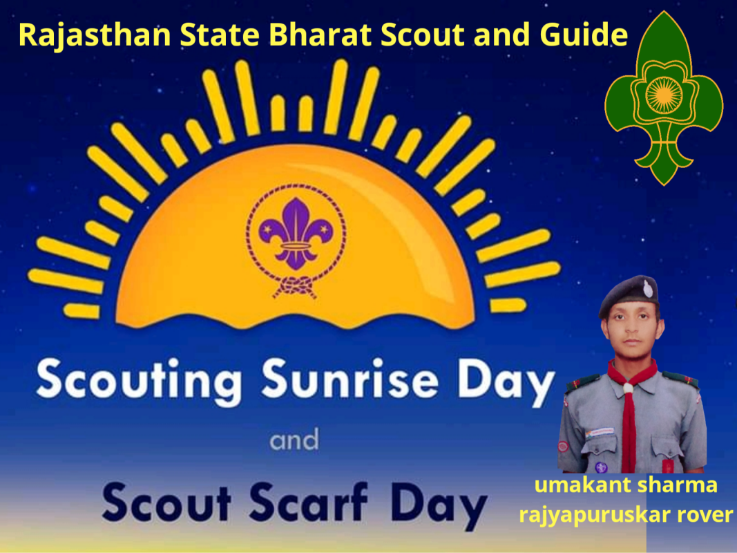 Scout Promise ⚜️ 