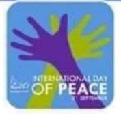 INTERNATIONAL DAY OF PEACE


