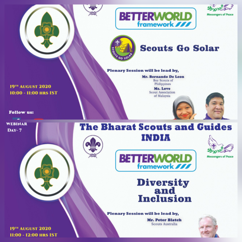 ⚜️ Better World Framework Day 7 ⚜️