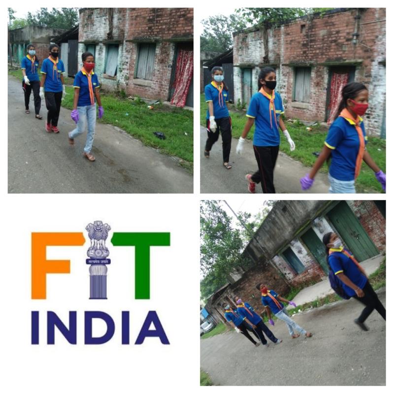 FIT INDIA WALK _(Day13)