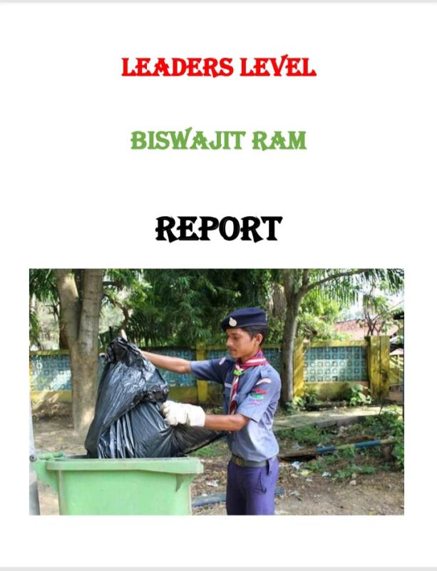 PPT(LEADERS LEVEL)REPORT