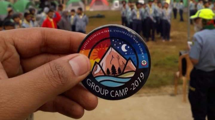 GROUP CAMP 2019 