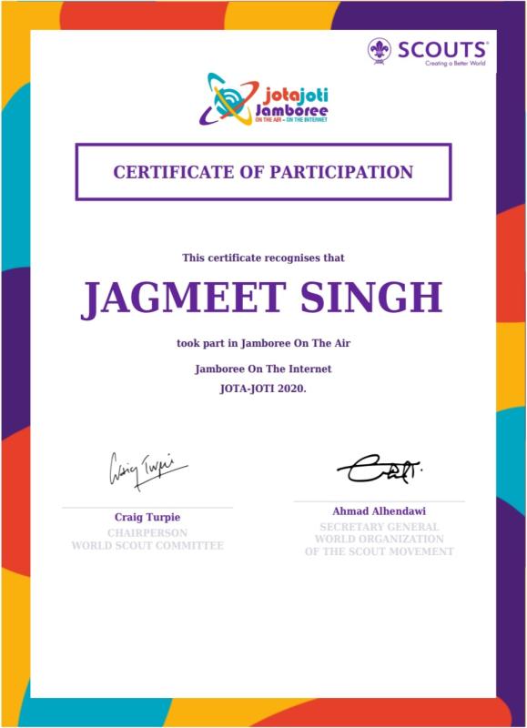 jamboree on the internet 