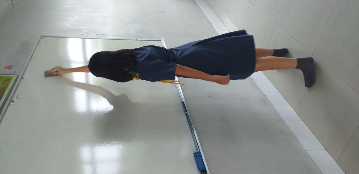 ลบกระดาน