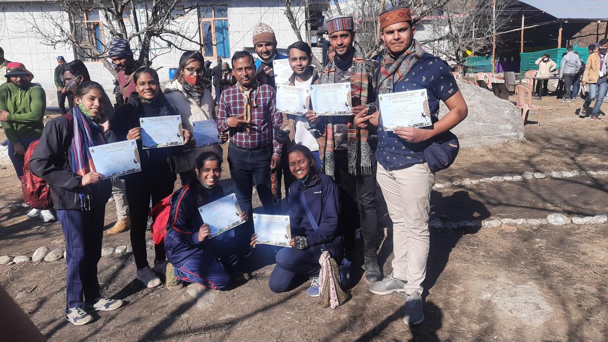 national adventure comp manali