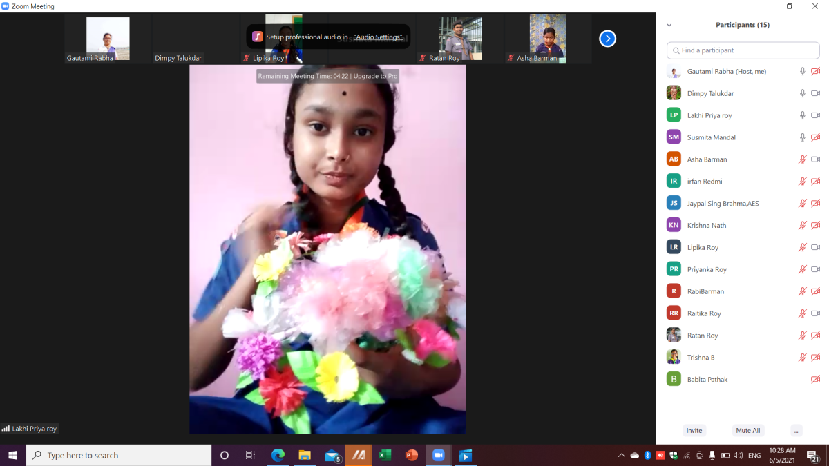 Environment Day Celebration