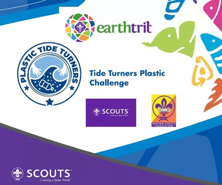 Tide Turner Plastic Challenge program 