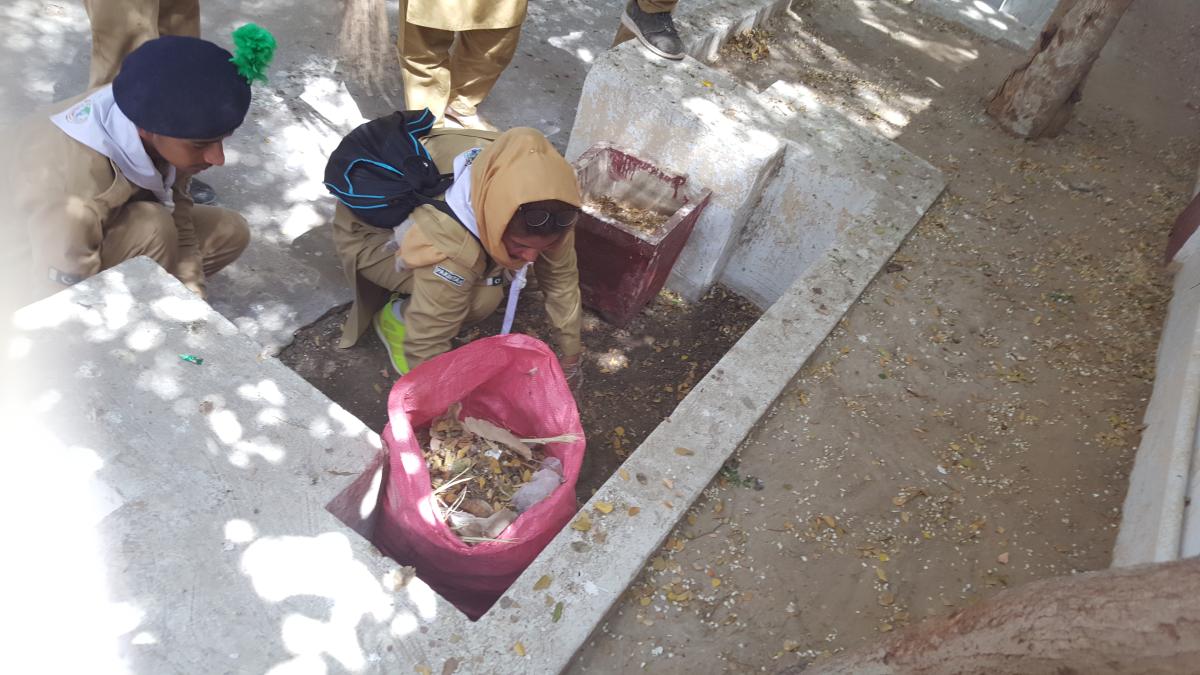 clean & green pakistan