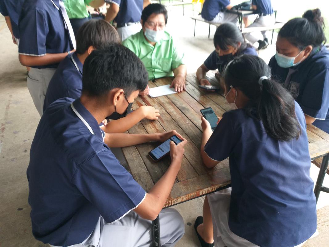 กิจกรรมรักการอ่าน