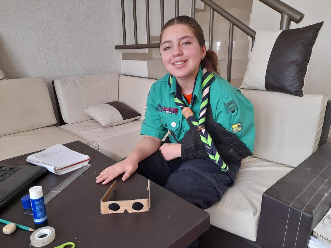 Go solar 2021 proyecto 8