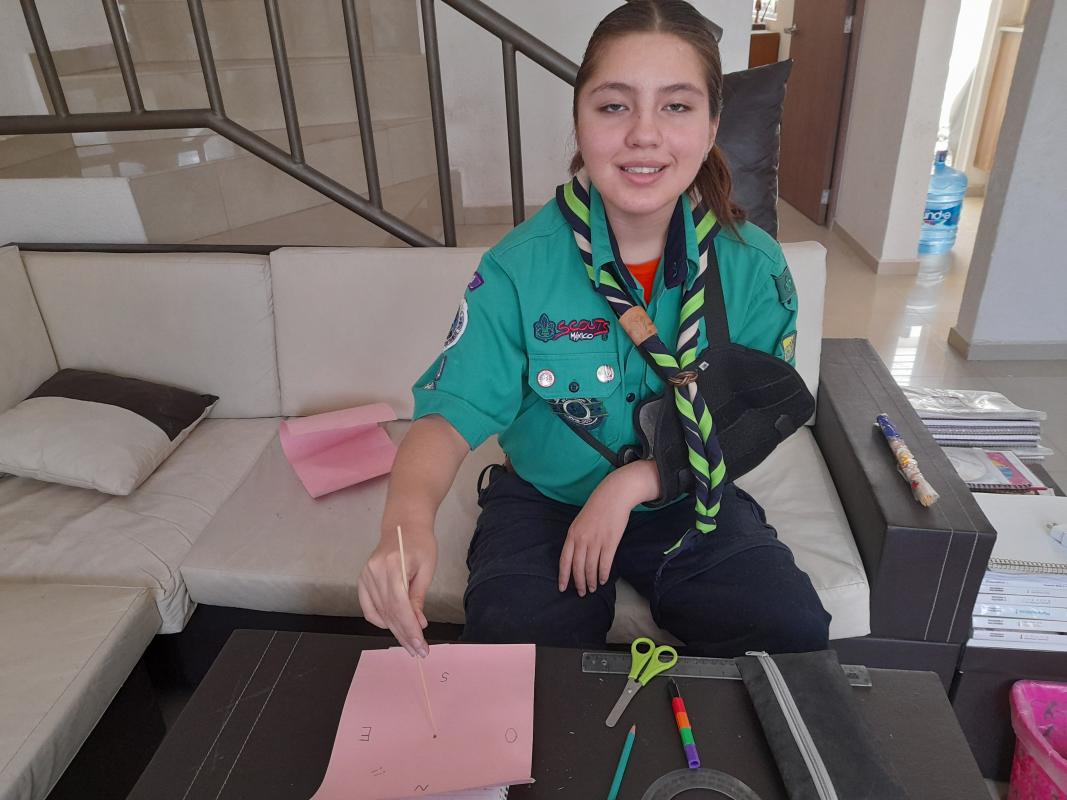 Go solar 2021 proyecto 9