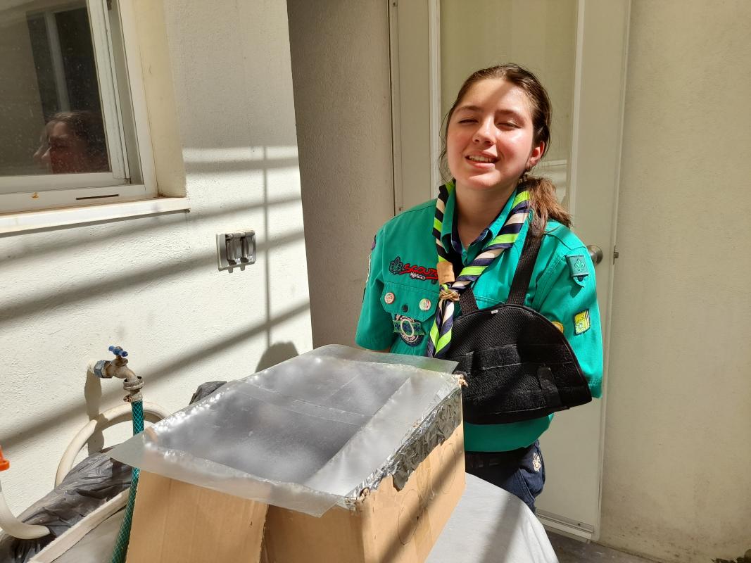 Go solar proyecto 12