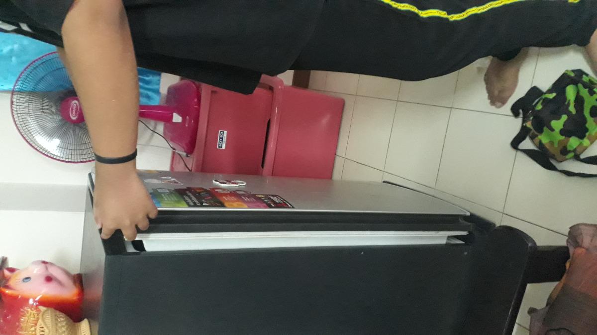 ปิดตู้เย็น