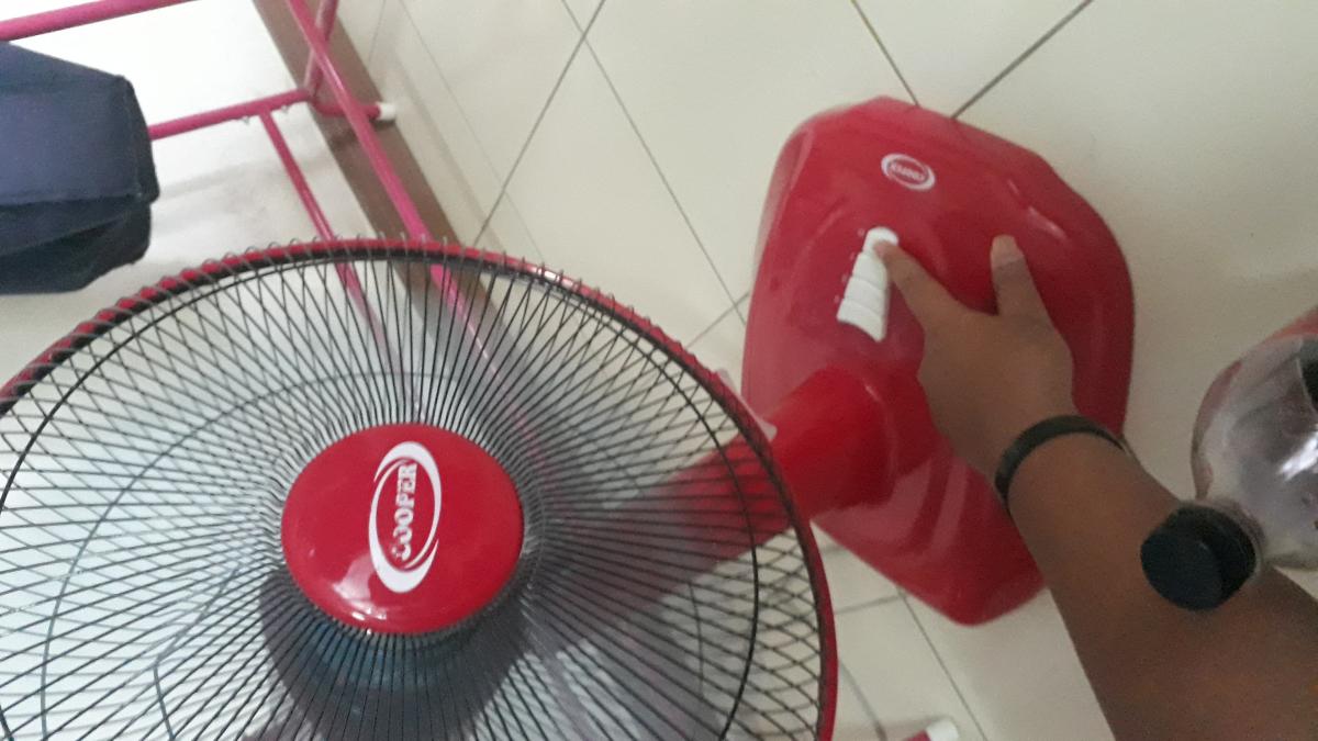 ปิดพัดลม