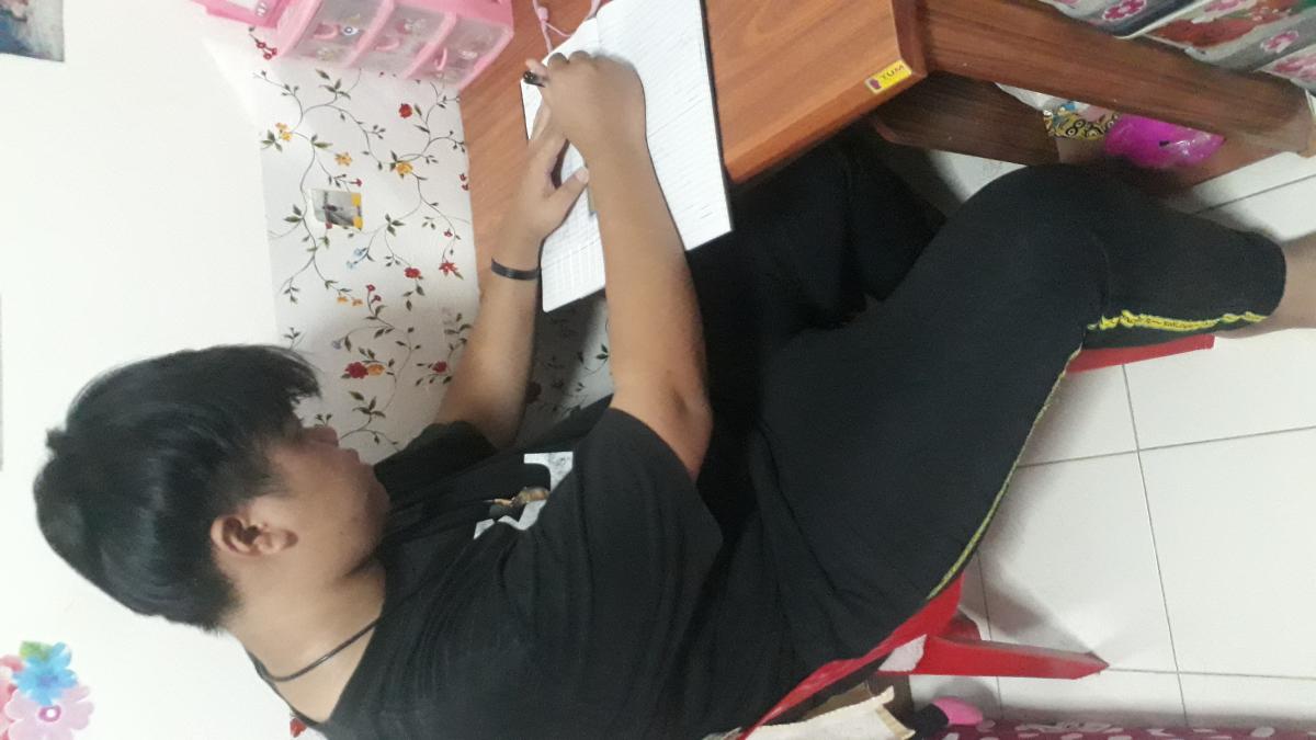 ทำการบ้าน