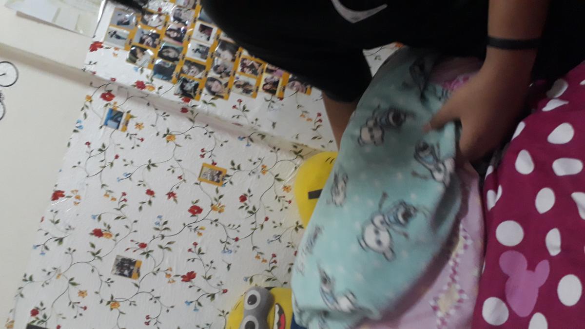 จัดที่นอน