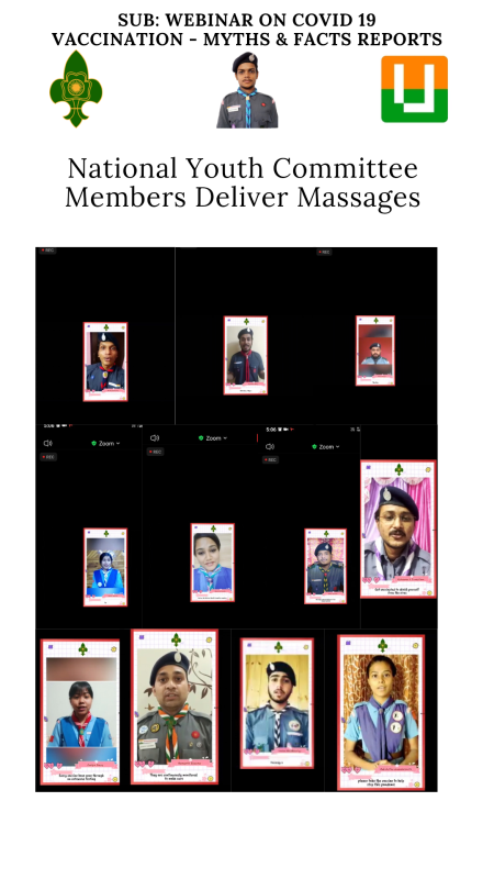 WEBINAR ON COVID 19 VACCINATION - MYTHS & FACTS