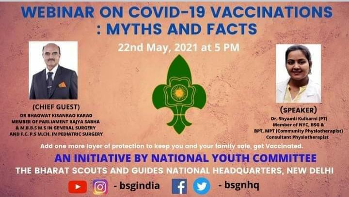 Covid-19 Vaccination-Myths and Facts 