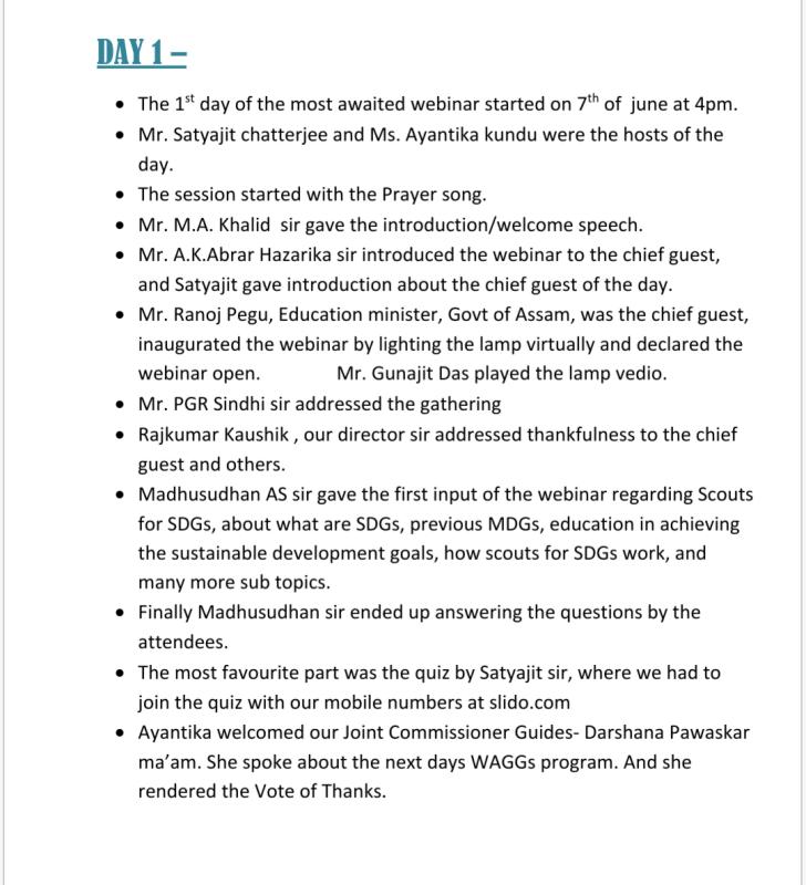 I AM A GLOBAL CITIZEN