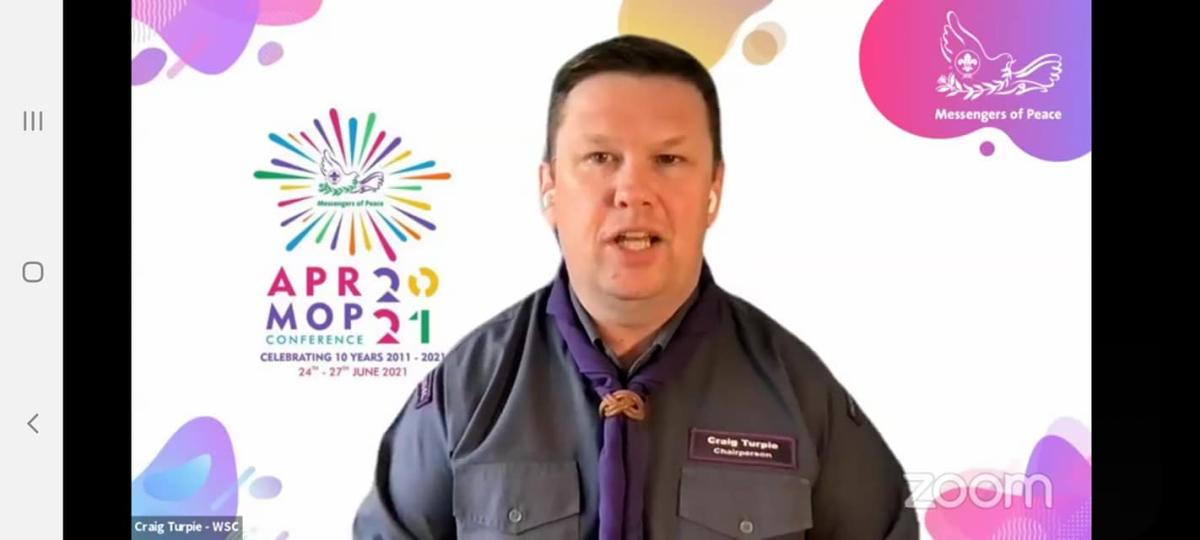 APRMOP CONFERENCE OPENING CEREMONY