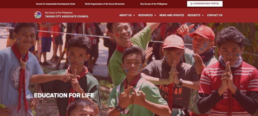 Taguig City Associate Council Goes Online!