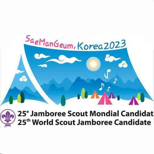 25th World Scout Jamboree Korea 2023