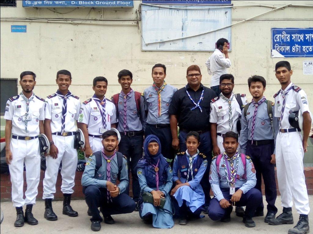 Celebrate International Peace Day with"Child cancer patient"