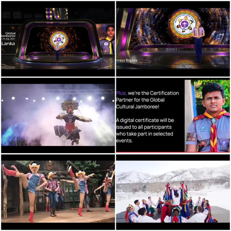 INTERNATIONAL BRIEFING OF GLOBAL CULTURAL JAMBOREE