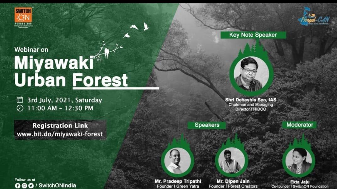 MIYAWAKI URBAN FOREST