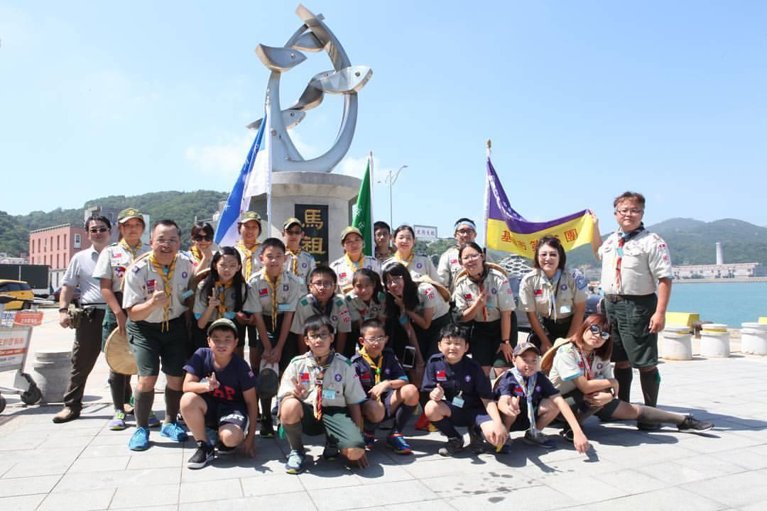 2017馬祖夏令營 Mazu island summer camp