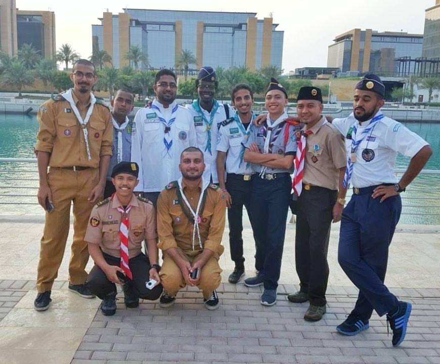 Gathering Messengers of Peace All Hajj Program in Saudi Arabia 2017