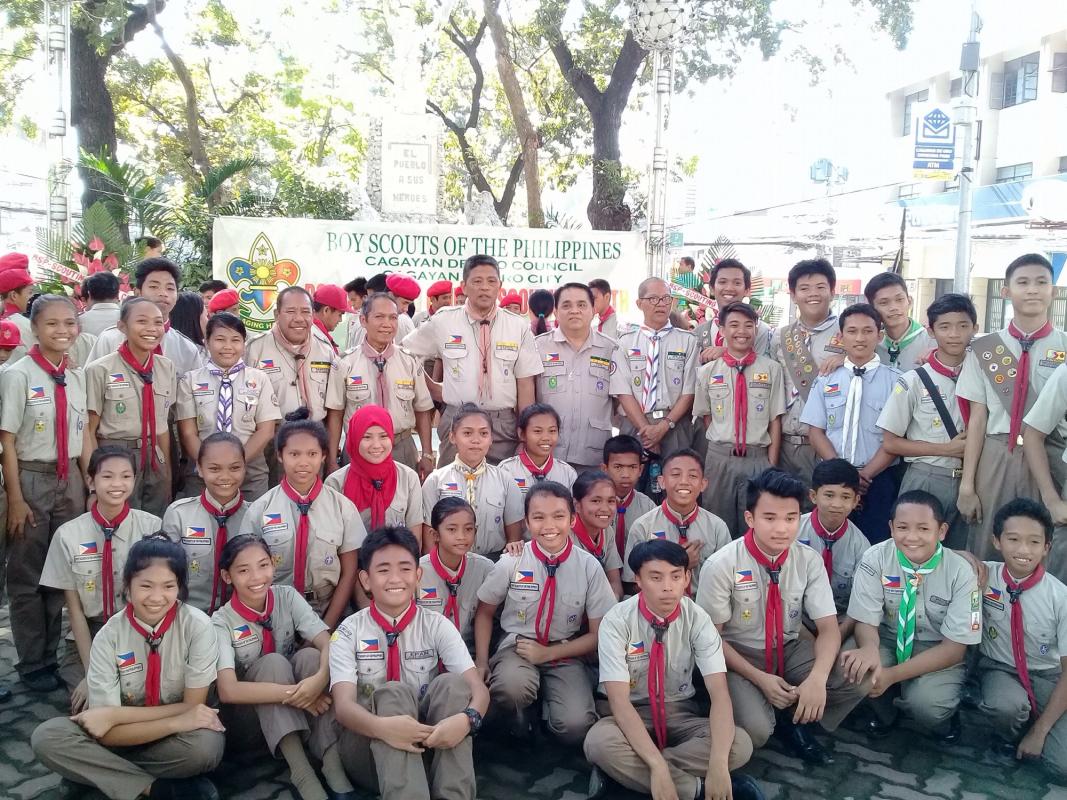 Boy Scouts of the Philippines Charter Day