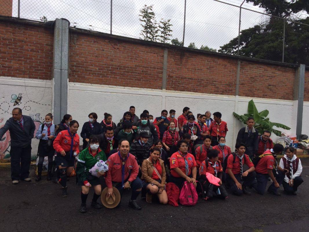 Servicio en el CAIS "Villa mujeres"