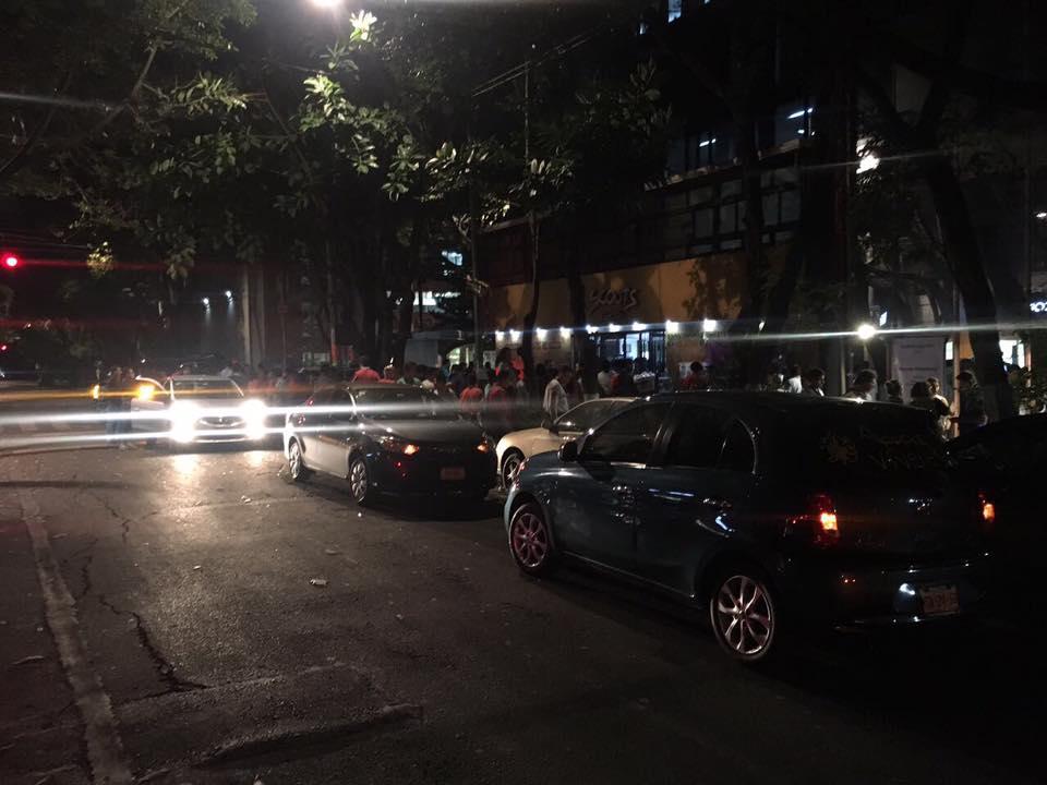 Brigadas y Centro de Acopio Sismo 19S