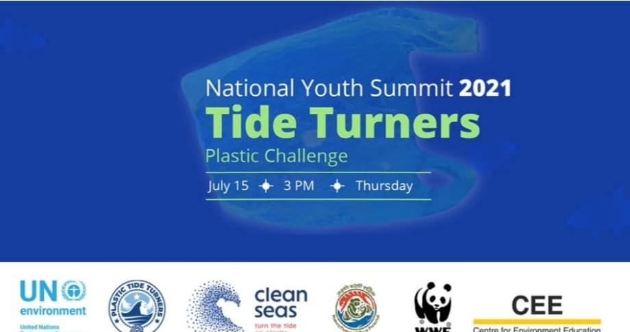 NATIONAL YOUTH SUMMIT2021-TIDE TURNERS PLASTIC CHALLENGE