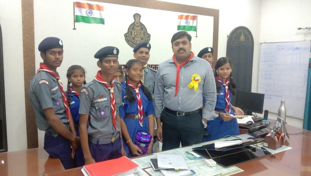 SCOUTT FOUNDATION DAY
