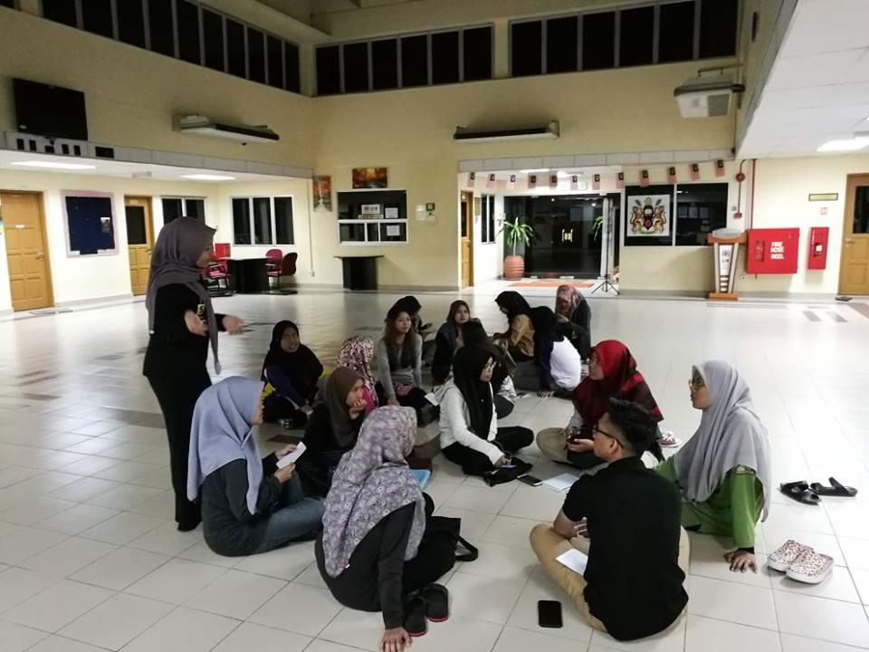 Pencarian Pembantu Exco KLKM USM 2017/2018