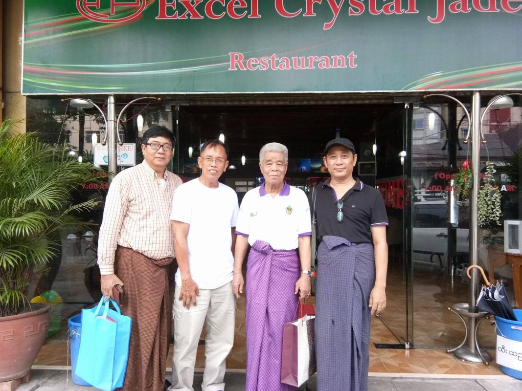 Asean Myanmar Scout