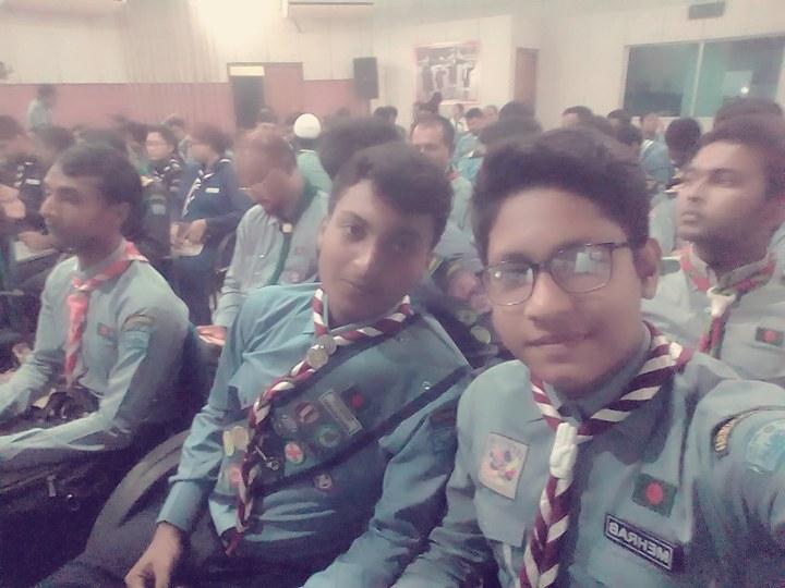 3rd ICT camp 2017,Mouchak, Gajipur,Bangladesh