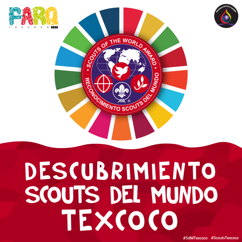 ¿Y tú, qué haces para construir un mundo mejor? BSDM-Texcoco